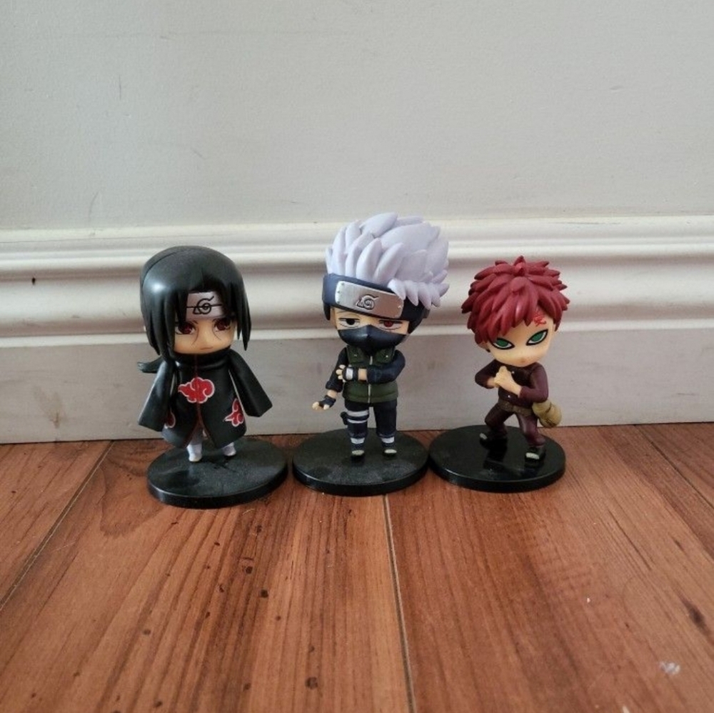 Naruto Figurines